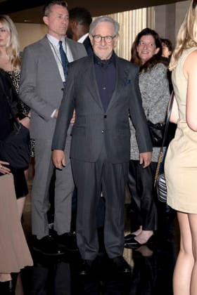 Steven Spielberg bei der Premiere des Kinofilms Disclosure Day im David H. Koch Theater. New York, 08.06.2026 *** Steven Spielberg at the premiere of the movie Disclosure Day at the David H Koch Theater New York, 08 06 2026 Foto:xB.xHinex xFuturexImagex disclosure_ny_6725