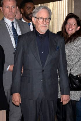 Steven Spielberg bei der Premiere des Kinofilms Disclosure Day im David H. Koch Theater. New York, 08.06.2026 *** Steven Spielberg at the premiere of the movie Disclosure Day at the David H Koch Theater New York, 08 06 2026 Foto:xB.xHinex xFuturexImagex disclosure_ny_6727