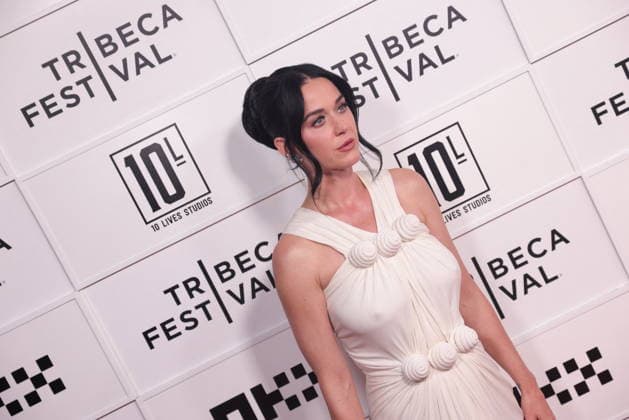 Katy Perry and her partner Justin Trudeau at the premiere of the concert film Katy Perry The Lifetimes Tour Live from Paris at the Tribeca Film Festival in New York, June 9, 2026 Jasmine Aissaoui Bestimage Katy Perry and her partner Justin Trudeau at the premiere of the concert film Katy Perry The Lifetimes Tour Live from Paris at the Tribeca Film Festival in New York, June 9, 2026 New York Etats Unis  Copyright: xJasminexAissaouix xBestimagexJasminexAissaouix xBestimagex