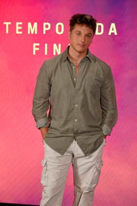Final photocall of the series El inmortal in Madrid Carlos Scholz poses at the final photocall of the series El inmortal of Movistar Plus in Madrid, on June 09, 2026, in Madrid Spain PHOTOCALL SERIE EL IMMORTAL MOVISTAR PLUS 09 JUNIO 2026 Antonio Gutié Madrid Madrid Madrid Spain  Copyright: xAntonioxGutiÃ rrezx 7583153