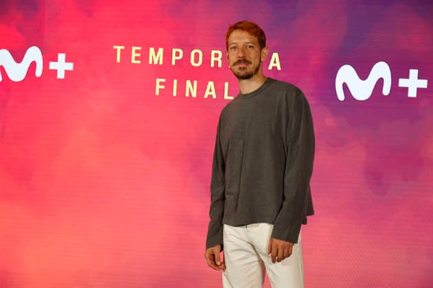 Final photocall of the series El inmortal in Madrid Marcel Borrás poses at the final photocall of the series El inmortal of Movistar Plus in Madrid, on June 09, 2026, in Madrid Spain PHOTOCALL SERIE EL IMMORTAL MOVISTAR PLUS 09 JUNIO 2026 Antonio Gutié Madrid Madrid Madrid Espana  Copyright: xAntonioxGutiÃ rrezx 7583155