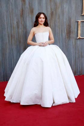 Olivia Cooke bei der Premiere der 3. Staffel der Sky Now Serie House of the Dragon im Odeon West End. London, 08.06.2026 *** Olivia Cooke at the premiere of season 3 of the Sky Now series House of the Dragon at the Odeon West End London, 08 06 2026 Foto:xD.xJonesx xFuturexImagex dragon_6640