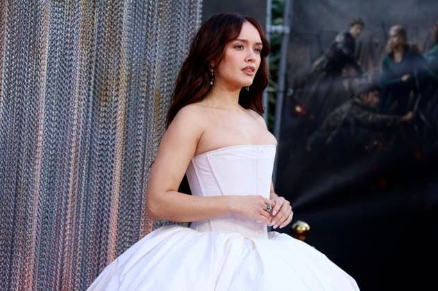 Olivia Cooke bei der Premiere der 3. Staffel der Sky Now Serie House of the Dragon im Odeon West End. London, 08.06.2026 *** Olivia Cooke at the premiere of season 3 of the Sky Now series House of the Dragon at the Odeon West End London, 08 06 2026 Foto:xD.xJonesx xFuturexImagex dragon_6647