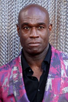 Steve Toussaint bei der Premiere der 3. Staffel der Sky Now Serie House of the Dragon im Odeon West End. London, 08.06.2026 *** Steve Toussaint at the premiere of season 3 of the Sky Now series House of the Dragon at the Odeon West End London, 08 06 2026 Foto:xD.xJonesx xFuturexImagex dragon_6655
