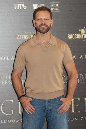 El Cautivo Photocall - Rome Alejandro Amenabar and Alessandro Borghi attend the photocall of the movie El Cautivo in Rome, Italy on June 9, 2026. Photo by Andrea Bracaglia ABACAPRESS.COM Rome Italy Italy  Copyright: xBracagliaxAndrea ABACAx