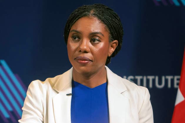 . 09 06 2026. London, United Kingdom. Kemi Badenoch Speech. Leader of the Conservative Party Kemi Badenoch speech, Westminster.  xMartynxWheatleyx xi-Imagesx IIM-26817-0011