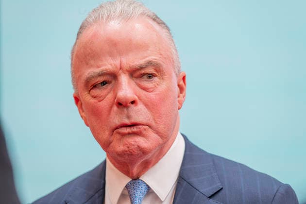 Brendan Nelson - Aviation Summit EUR, Deutschland, Berlin, 09.06.2026: Brendan Nelson, President Of Boeing Global Addresses Leadership Matters - Am Vortag der ILA26 treffen sich auf der Aviation Summit (BAS) Entscheider der internationalen Luftfahrt aus Politik, Industrie, Wissenschaft und Finanzen. Sie erörtern welche Fortschritte sind heute schon erreicht worden und welche Herausforderungen müssen noch gemeistert werden. *** Brendan Nelson Aviation Summit EUR, Germany, Berlin, 09 06 2026 Brendan Nelson, President Of Boeing Global Addresses Leadership Matters On the eve of ILA26, the Aviation Summit BAS will bring together international aviation decision-makers from politics, industry, science and finance to discuss what progress has a