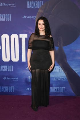 June 9, 2026: ROSE TABBICHE attends the Australian Premiere of Backfoot at Hoyts Entertainment Quarter on June 09, 2026 in Sydney, Australia  - ZUMAa155 20260609_aaa_a155_116 Copyright: xChristopherxKhouryx