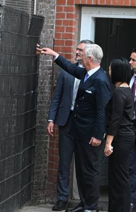 The King Visits The Antwerp Prison ANTWERPEN, BELGIUM - JUNE 9 : King Philippe is paying a working visit to Antwerp Prison. During the visit, he will be briefed on the impact of overcrowding on life in Belgian prisons and on the staff s commitment to finding solutions in these difficult circumstances...on June 09, 2026 in Antwerpen, Belgium, 09 06 2026 Antwerpen Belgium  Copyright: xBertxVanxDenxBrouckex