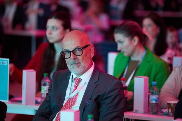 CDU Landesparteitag ** NUR FÜR REDAKTIONELLE ZWECKE ** EDITORIAL USE ONLY **<p>Torsten Albig, ehemaliger Oberbürgermeister von Kiel, kommt in die NLND Berlin Eventlocation zum CDU-Parteitag. Heute soll ein Spitzenkandidat für die bevorstehende Abgeordnetenhauswahl nominiert werden. Deutschland Berlin Berlin Copyright: JörgxCarstensen *** CDU state party conference FOR EDITORIAL PURPOSES ONLY EDITORIAL USE ONLY p Torsten Albig, former mayor of Kiel, comes to the NLND Berlin event location for the CDU party conference Today a top candidate is to be nominated for the upcoming parliamentary elections Germany Berlin Berlin Copyright JörgxCarstensen Copyright: JörgxCarstensen doc867rxfqgs3r1jdqvrmeu ,EDITORIAL USE ONLY