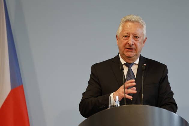 Berlin, Boris Pistorius trifft Jaromir Zuna Pistorius , ZÅ¯na; Antrittsbesuch: Verteidigungsminister Pistorius empfängt tschechischen Amtskollegen ZÅ¯na , am 09.06.2026 in Berlin, (Berliner Bendlerblock, Bundeswehr,), Deutschland *** Pistorius , ZÅ¯na Inaugural visit Defense Minister Pistorius receives Czech counterpart ZÅ¯na , on 09 06 2026 in Berlin, Berlin Bendlerblock, Bundeswehr, , Germany