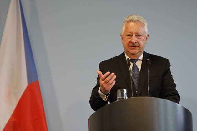 Berlin, Boris Pistorius trifft Jaromir Zuna Pistorius , ZÅ¯na; Antrittsbesuch: Verteidigungsminister Pistorius empfängt tschechischen Amtskollegen ZÅ¯na , am 09.06.2026 in Berlin, (Berliner Bendlerblock, Bundeswehr,), Deutschland *** Pistorius , ZÅ¯na Inaugural visit Defense Minister Pistorius receives Czech counterpart ZÅ¯na , on 09 06 2026 in Berlin, Berlin Bendlerblock, Bundeswehr, , Germany