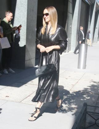 Celebrity, Joe Comer unterwegs in New York New York NY June 09: Jodie Comer on Live with Kelly & Mark to talk about new movie The Death of Robinhood in New York. June 09, 2026. Copyright: xRW Mediapunchx