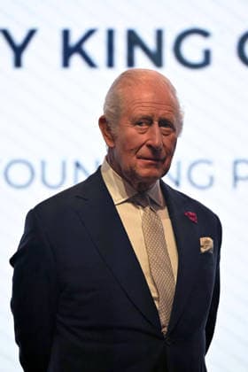 King Charles at British Asian Trust reception at the Peninsula Hotel in London, UK, 09 June 2026 Britain s King Charles III attends a reception to celebrate the work of the British Asian Trust at the Peninsula Hotel in central London on June 9, 2026., Credit:JUSTIN TALLIS PA ROTA - B68 Avalon United Kingdom, London  Copyright: xJUSTINxTALLISx xPAxROTAx-xB68x xAvalonx 1109155999
