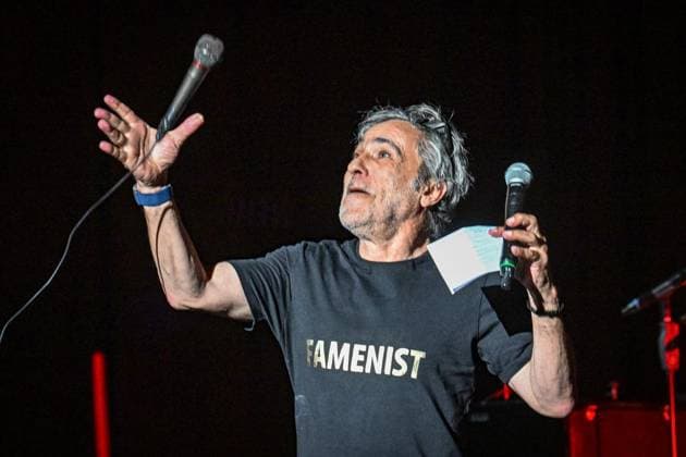 Letzter Videoschnipselabend mit Jürgen Kuttne an der Volksbühne ** NUR FÜR REDAKTIONELLE ZWECKE ** EDITORIAL USE ONLY **<p>Letzter Videoschnipselabend mit Jürgen Kuttne an der Volksbühne, fotografiert am 09.06.2026 in Berlin. Berlin Berlin Berlin Copyright: MaurizioxGambarini *** Last video snippet evening with Jürgen Kuttne at the Volksbühne FOR EDITORIAL PURPOSES ONLY EDITORIAL USE ONLY p Last video snippet evening with Jürgen Kuttne at the Volksbühne, photographed on 09 06 2026 in Berlin Berlin Berlin Berlin Copyright MaurizioxGambarini Copyright: MaurizioxGambarini doc867xwyt2euv12nuhymeu ,EDITORIAL USE ONLY