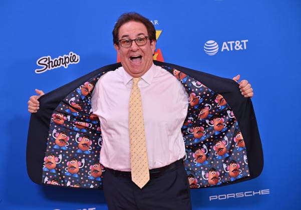 Disney And Pixar™s ˜Toy Story 5™ Los Angeles Premiere Jeff Bergman arriving to Disney and Pixar™s Toy Story 5 Los Angeles premiere held at the Dolby Theatre on June 9, 2026 in Hollywood, CA. Hollywood Dolby Theatre California USA Copyright: xLisaxOConnorx xAFF-USA.comx