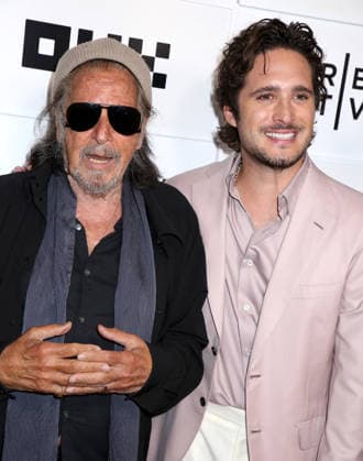 Tribeca Film Festival Killing Castro World Premiere Al Pacino and Diego Boneta attending the Tribeca Film Festival Killing Castro World Premiere held at the OKX Theater at BMCC TPAC on June 9, 2026 in New York City, NY New York City OKX Theater at BMCC TPAC NY USA Copyright: xStevenxBergman AFF-USA.COMx