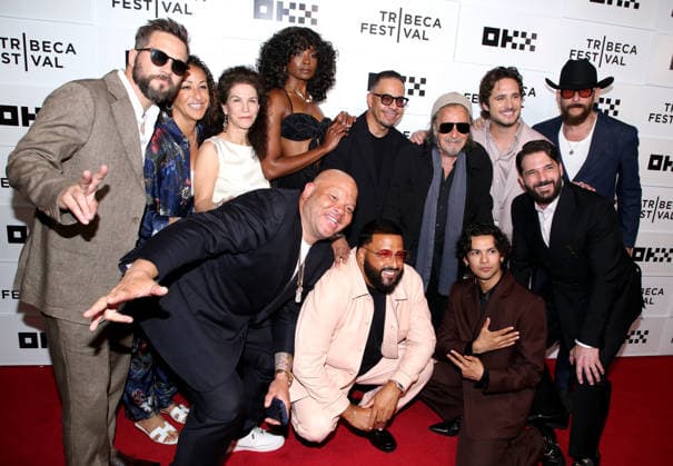 Tribeca Film Festival Killing Castro World Premiere attending the Tribeca Film Festival Killing Castro World Premiere held at the OKX Theater at BMCC TPAC on June 9, 2026 in New York City, NY New York City OKX Theater at BMCC TPAC NY USA Copyright: xStevenxBergman AFF-USA.COMx