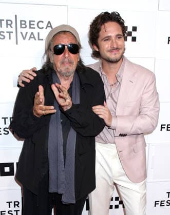 Tribeca Film Festival Killing Castro World Premiere Al Pacino and Diego Boneta attending the Tribeca Film Festival Killing Castro World Premiere held at the OKX Theater at BMCC TPAC on June 9, 2026 in New York City, NY New York City OKX Theater at BMCC TPAC NY USA Copyright: xStevenxBergman AFF-USA.COMx