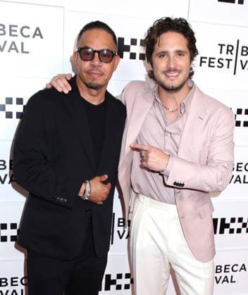 Tribeca Film Festival Killing Castro World Premiere Eif Rivera and Diego Boneta attending the Tribeca Film Festival Killing Castro World Premiere held at the OKX Theater at BMCC TPAC on June 9, 2026 in New York City, NY New York City OKX Theater at BMCC TPAC NY USA Copyright: xStevenxBergman AFF-USA.COMx