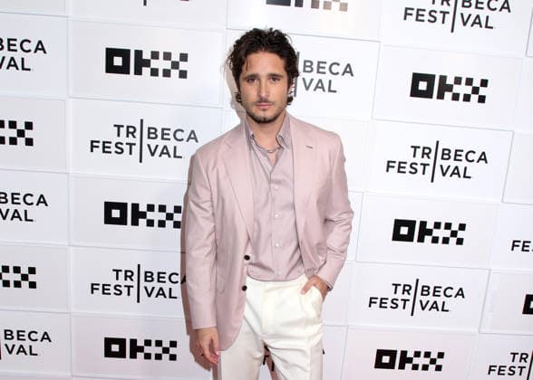 Tribeca Film Festival Killing Castro World Premiere Diego Boneta attending the Tribeca Film Festival Killing Castro World Premiere held at the OKX Theater at BMCC TPAC on June 9, 2026 in New York City, NY New York City OKX Theater at BMCC TPAC NY USA Copyright: xStevenxBergman AFF-USA.COMx