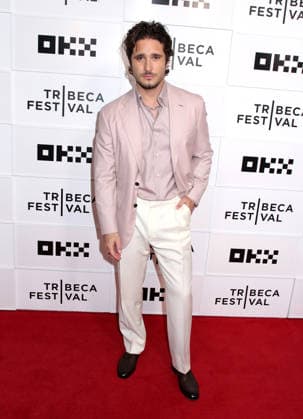 Tribeca Film Festival Killing Castro World Premiere Diego Boneta attending the Tribeca Film Festival Killing Castro World Premiere held at the OKX Theater at BMCC TPAC on June 9, 2026 in New York City, NY New York City OKX Theater at BMCC TPAC NY USA Copyright: xStevenxBergman AFF-USA.COMx