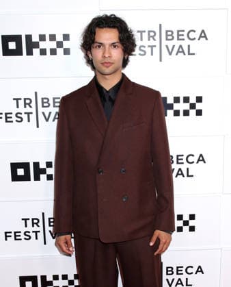 Tribeca Film Festival Killing Castro World Premiere Xolo Mariduena attending the Tribeca Film Festival Killing Castro World Premiere held at the OKX Theater at BMCC TPAC on June 9, 2026 in New York City, NY New York City OKX Theater at BMCC TPAC NY USA Copyright: xStevenxBergman AFF-USA.COMx