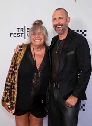 Bang My Box - The Robin Byrd Story World Premiere Tribeca Festival Featuring: Robin Byrd, Greg Scarnici Where: New York, New York, United States When: 10 Jun 2026 Credit: Janet Mayer INSTARimages.com EDITORIAL USE ONLY. NOT FOR USE BY NEWSPAPERS BASED IN THE UK. Copyright: xx instar55761050
