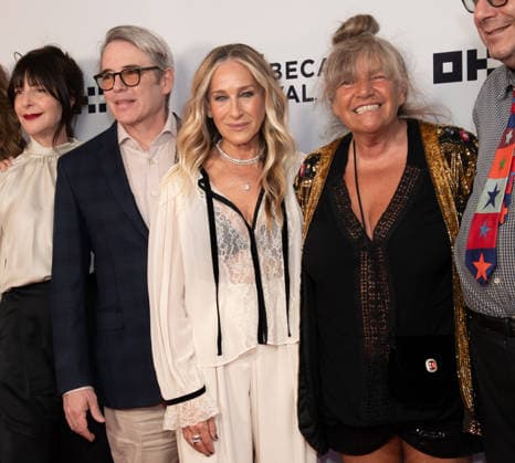 Bang My Box - The Robin Byrd Story World Premiere Tribeca Festival Featuring: Matthew Broderick, Sarah Jessica Parker, Robin Byrd Where: New York, New York, United States When: 10 Jun 2026 Credit: Janet Mayer INSTARimages.com EDITORIAL USE ONLY. NOT FOR USE BY NEWSPAPERS BASED IN THE UK. Copyright: xx instar55761062