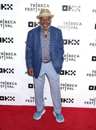 Tribeca Film Festival Killing Castro World Premiere Frankie Faison attending the Tribeca Film Festival Killing Castro World Premiere held at the OKX Theater at BMCC TPAC on June 9, 2026 in New York City, NY New York City OKX Theater at BMCC TPAC NY USA Copyright: xStevenxBergman AFF-USA.COMx