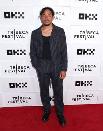 Tribeca Film Festival Killing Castro World Premiere Anthony Ramos attending the Tribeca Film Festival Killing Castro World Premiere held at the OKX Theater at BMCC TPAC on June 9, 2026 in New York City, NY New York City OKX Theater at BMCC TPAC NY USA Copyright: xStevenxBergman AFF-USA.COMx