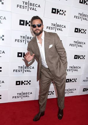 Tribeca Film Festival Killing Castro World Premiere Logan Marshall Green attending the Tribeca Film Festival Killing Castro World Premiere held at the OKX Theater at BMCC TPAC on June 9, 2026 in New York City, NY New York City OKX Theater at BMCC TPAC NY USA Copyright: xStevenxBergman AFF-USA.COMx