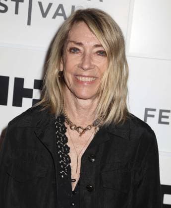 June 9, 2026, New York, New York, USA: Bassist guitarist vocalist KIM GORDON from the band Sonic Youth seen at the New York Premiere of The Best Summer held during the 2026 Tribeca Film Festival at The Shorts Theater at Spring Studios. New York USA  - ZUMAk03_ 20260609_zaf_k03_008 Copyright: xNancyxKaszermanx