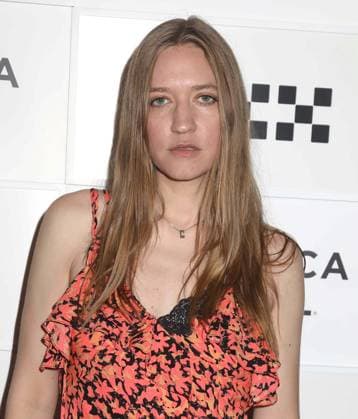 June 9, 2026, New York, New York, USA: COCO GORDON-MOORE, actor and daughter of KIM GORDON from the band Sonic Youth, seen at the New York Premiere of The Best Summer held during the 2026 Tribeca Film Festival at The Shorts Theater at Spring Studios. New York USA  - ZUMAk03_ 20260609_zaf_k03_026 Copyright: xNancyxKaszermanx
