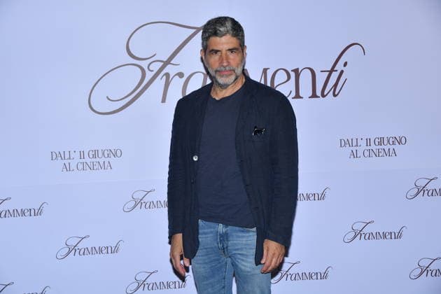 IPA85534832 - Rome , Cinema The Space Moderno Preview of the film Fragments , In the photo: Carmine Recano  Copyright: xVincenzoxLandix xVincenzoxLandix 85534832