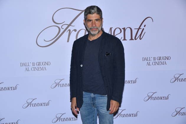 IPA85534834 - Rome , Cinema The Space Moderno Preview of the film Fragments , In the photo: Carmine Recano  Copyright: xVincenzoxLandix xVincenzoxLandix 85534834