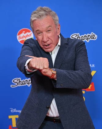 Disney And Pixar™s ˜Toy Story 5™ Los Angeles Premiere Tim Allen arriving to Disney and Pixar™s Toy Story 5 Los Angeles premiere held at the Dolby Theatre on June 9, 2026 in Hollywood, CA. Hollywood Dolby Theatre California USA Copyright: xLisaxOConnorx xAFF-USA.comx