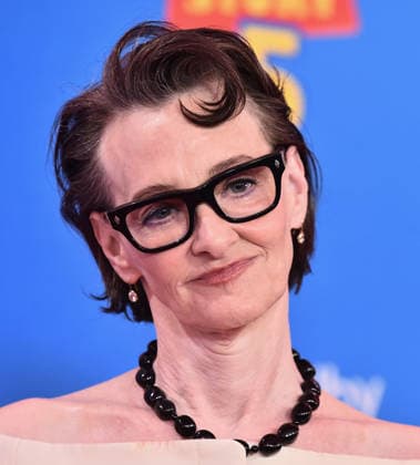 Disney And Pixar™s ˜Toy Story 5™ Los Angeles Premiere Joan Cusack arriving to Disney and Pixar™s Toy Story 5 Los Angeles premiere held at the Dolby Theatre on June 9, 2026 in Hollywood, CA. Hollywood Dolby Theatre California USA Copyright: xLisaxOConnorx xAFF-USA.comx