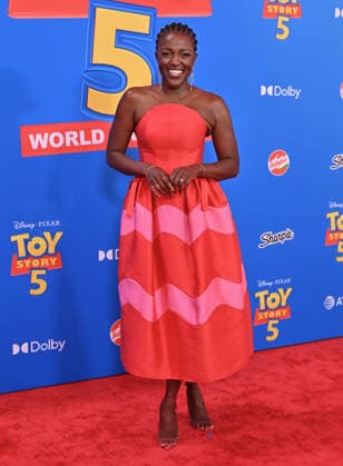 Disney And Pixar™s ˜Toy Story 5™ Los Angeles Premiere Krys Marshall arriving to Disney and Pixar™s Toy Story 5 Los Angeles premiere held at the Dolby Theatre on June 9, 2026 in Hollywood, CA. Hollywood Dolby Theatre California USA Copyright: xLisaxOConnorx xAFF-USA.comx