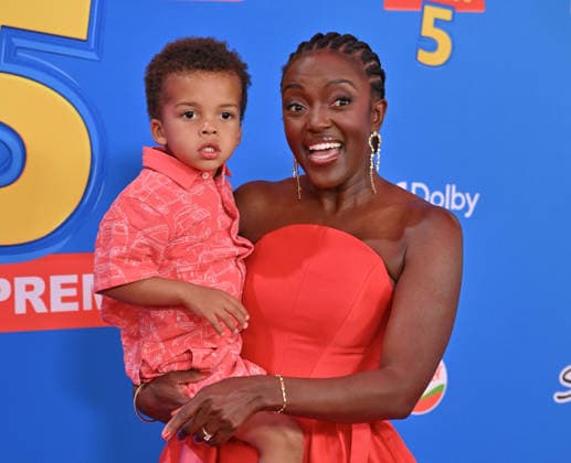 Disney And Pixar™s ˜Toy Story 5™ Los Angeles Premiere Krys Marshall arriving to Disney and Pixar™s Toy Story 5 Los Angeles premiere held at the Dolby Theatre on June 9, 2026 in Hollywood, CA. Hollywood Dolby Theatre California USA Copyright: xLisaxOConnorx xAFF-USA.comx