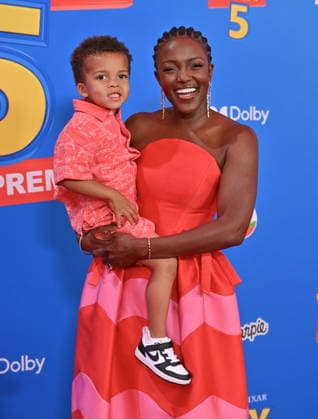 Disney And Pixar™s ˜Toy Story 5™ Los Angeles Premiere Krys Marshall arriving to Disney and Pixar™s Toy Story 5 Los Angeles premiere held at the Dolby Theatre on June 9, 2026 in Hollywood, CA. Hollywood Dolby Theatre California USA Copyright: xLisaxOConnorx xAFF-USA.comx