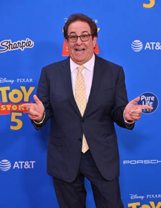 Disney And Pixar™s ˜Toy Story 5™ Los Angeles Premiere Jeff Bergman arriving to Disney and Pixar™s Toy Story 5 Los Angeles premiere held at the Dolby Theatre on June 9, 2026 in Hollywood, CA. Hollywood Dolby Theatre California USA Copyright: xLisaxOConnorx xAFF-USA.comx