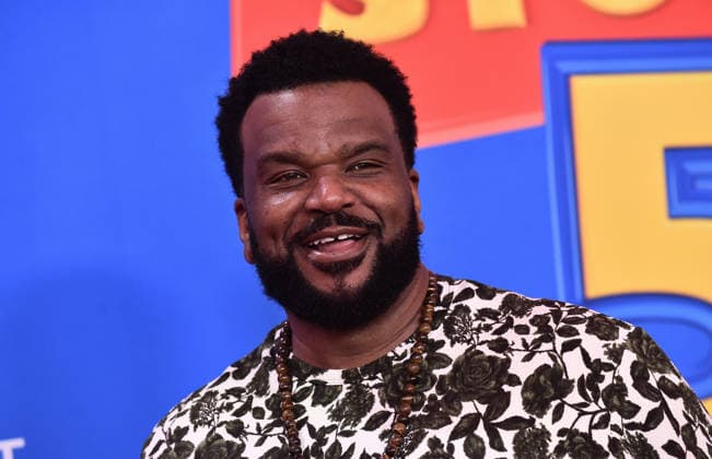 Disney And Pixar™s ˜Toy Story 5™ Los Angeles Premiere Craig Robinson arriving to Disney and Pixar™s Toy Story 5 Los Angeles premiere held at the Dolby Theatre on June 9, 2026 in Hollywood, CA. Hollywood Dolby Theatre California USA Copyright: xLisaxOConnorx xAFF-USA.comx