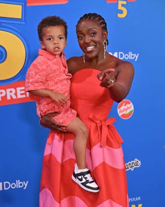Disney And Pixar™s ˜Toy Story 5™ Los Angeles Premiere Krys Marshall arriving to Disney and Pixar™s Toy Story 5 Los Angeles premiere held at the Dolby Theatre on June 9, 2026 in Hollywood, CA. Hollywood Dolby Theatre California USA Copyright: xLisaxOConnorx xAFF-USA.comx