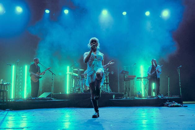 Rainbow Kitten Surprise gig at O2 Academy Brixton, London, UK, 09 June 2026 Rainbow Kitten Surprise perform live at O2 Academy in Brixton, London, UK on 9 June 2026., Credit:Lill-Veronica Skoglund Avalon London, United Kingdom  Copyright: xLill-VeronicaxSkoglundx xAvalonx 1109207338