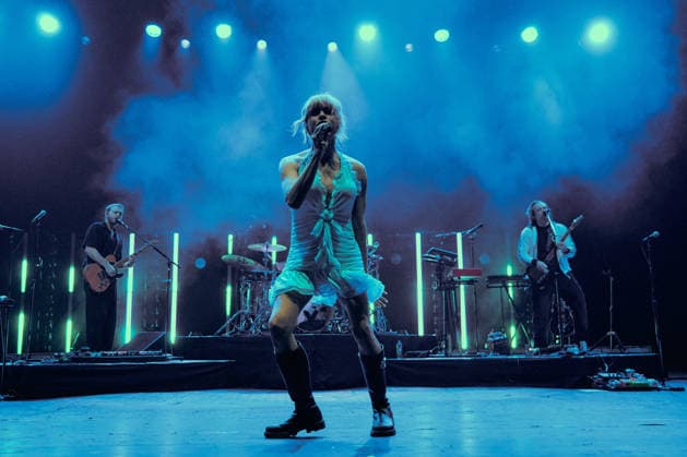 Rainbow Kitten Surprise gig at O2 Academy Brixton, London, UK, 09 June 2026 Rainbow Kitten Surprise perform live at O2 Academy in Brixton, London, UK on 9 June 2026., Credit:Lill-Veronica Skoglund Avalon London, United Kingdom  Copyright: xLill-VeronicaxSkoglundx xAvalonx 1109207342