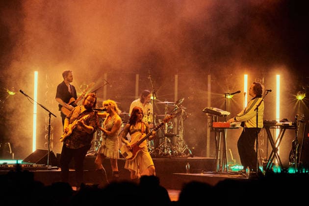 Rainbow Kitten Surprise gig at O2 Academy Brixton, London, UK, 09 June 2026 Rainbow Kitten Surprise perform live at O2 Academy in Brixton, London, UK on 9 June 2026., Credit:Lill-Veronica Skoglund Avalon London, United Kingdom  Copyright: xLill-VeronicaxSkoglundx xAvalonx 1109207411