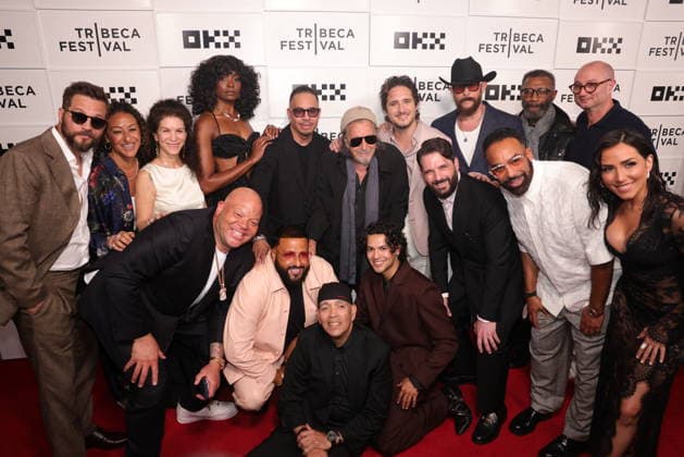 Logan Marshall Green, Nicole Tuck, Christina Weiss Lurie, Shawn Pecas Costner, KiKi Layne, DJ Khaled, Eif Rivera, Al Pacino, Xolo Mariduena, Diego Boneta, Thomas DeGrezia, and Brad Feinstein at the Killing Castro Premiere during the 2026 Tribeca Festival at BMCC Theater on June 09, 2026 in New York City New York Etats Unis Jasmine Aissaoui Bestimage Killing Castro Premiere during the 2026 Tribeca Festival at BMCC Theater on June 09, 2026 in New York City New York Etats Unis  Copyright: xJasminexAissaouix xBestimagexJasminexAissaouix xBestimagex