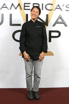 June 9, 2026, Los Angeles, Ca, USA: LOS ANGELES - JUN 9: Beverly Kim at the America s Culinary Cup FYC Event at the Directors Guild of America on June 9, 2026 in Los Angeles, CA Los Angeles USA - ZUMAnc22 20260609_zaa_nc22_005 Copyright: xKathyxHutchinsx