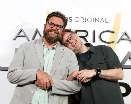 June 9, 2026, Los Angeles, Ca, USA: LOS ANGELES - JUN 9: Michael Cimarusti, Wylie Dufresne at the America s Culinary Cup FYC Event at the Directors Guild of America on June 9, 2026 in Los Angeles, CA Los Angeles USA - ZUMAnc22 20260609_zaa_nc22_033 Copyright: xKathyxHutchinsx